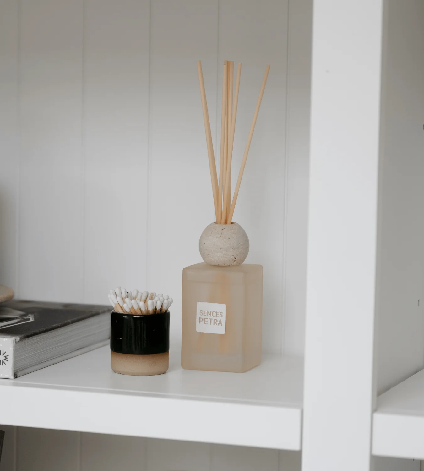 New Sences Reed Diffusers!
